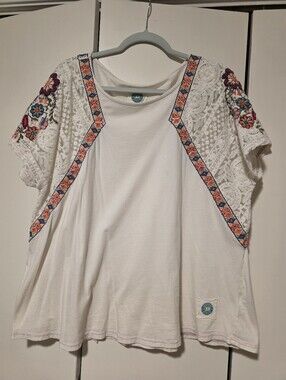 Double D Ranch Top